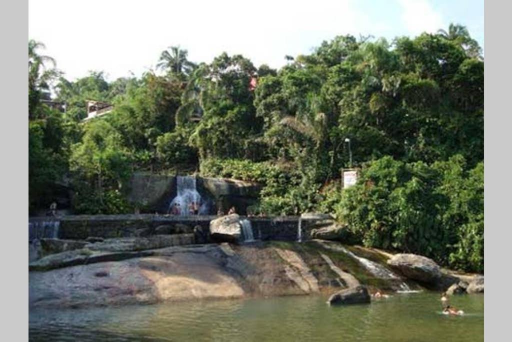 Ferienwohnung Mordomia No Guarujá Exterior foto