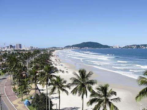 Ferienwohnung Mordomia No Guarujá Exterior foto