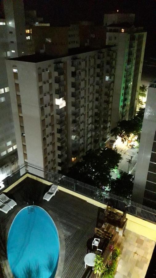 Ferienwohnung Mordomia No Guarujá Exterior foto